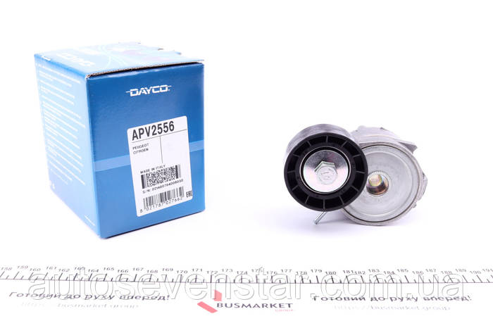 Натяжник ремня генератора Citroen Berlingo/C4/Peugeot 307 1.6 16V 08 ...