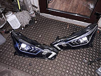 Фара перед led nissan micra k14 17-