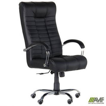 Крісло Атлантіс Хром Механізм ANYFIX Неаполь N-20