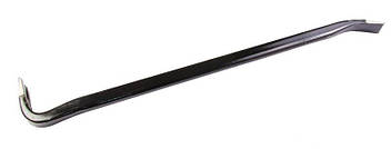 Лом-цвяходер MASTERTOOL 750х29х15 мм HRC40-48 03-1750 Shopolife
