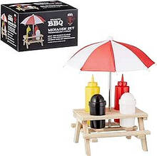 Підставка для спецій для пікніка Cepewa (B08CY13DM4) 3738