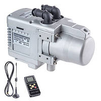 Предпусковой подогреватель двигателя JBC 12V 5.5кВт ДТ/БЕНЗ маленький дракон электроподогреватель 3