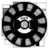 Пластик SAN для 3d-принтера  ⁇  Monofilament, фото 4