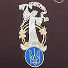 Книга в шкірі "Українки в історії", фото 5
