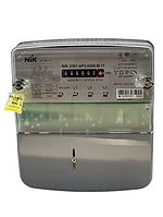 Счетчик электроэнергии NIK 2301 AP3.0000.М.11 (электромеханический, однотарифный)