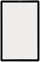 Стекло корпуса Samsung T720 Galaxy S5e Wi-Fi/T725 LTE черное с OCA-пленкой