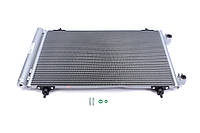 Радиатор кондиционера Fiat Scudo 1.6D/2.0D 07-
