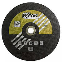 Диск отрезной по металлу WERK (300x3.0x32 мм) (WE201114/4131721)