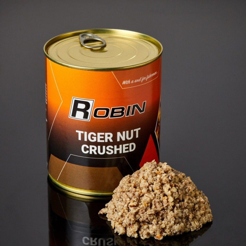 Тигровий горіх Robin Tigernuts 900 ml Дроблений