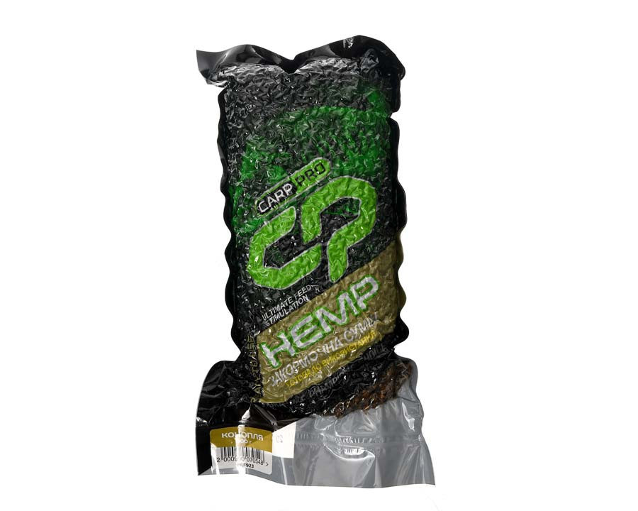 Готова конопля Carp Pro Hemp 800gr