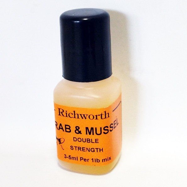 Ароматизатор Richworth Black Top Range Crab&Mussel, 50 ml