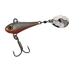 Блесна Flagman Jig Spinner FAT 18g color 07