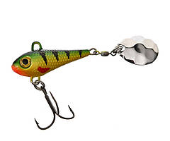 Блесна Flagman Jig Spinner FAT 18g color 06