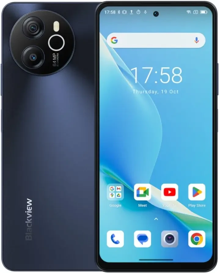 Blackview Shark 8 256 GB - buy smartphone: prices, reviews, specifications  > price in stores Ukraine: Kyiv, Dnepropetrovsk, Lviv, Odessa