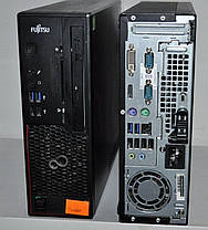 Комп'ютер Fujitsu Esprimo C720 Desktop/ Core i3-4130/ 8 GB RAM/ 120 GB SSD/ HD 4400, фото 3