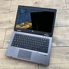 Ноутбук HP ProBook 6465b - 14' HD | AMD A6-3410MX | 8GB | SSD 120 GB | AMD Graphics | АКБ до 5 годин