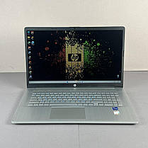 Ноутбук Б-клас HP 17-cn0023dx/ 17.3" (1920x1080)/ Core i5-1135G7/ 8 GB RAM/ 256 GB SSD/ Iris X, фото 3