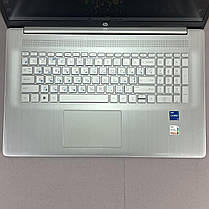 Ноутбук Б-клас HP 17-cn0023dx/ 17.3" (1920x1080)/ Core i5-1135G7/ 8 GB RAM/ 256 GB SSD/ Iris X, фото 5