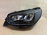 Peugeot 2008 ii фара ліва перед led 9833036380