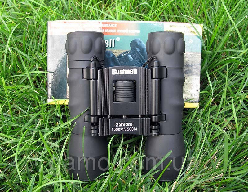 Бінокль BUSHNELL 22x32, фото 1