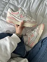 550 “White/Pink”