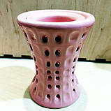 Аромолампа Ліхтарик Рожева / Аромолампа Ліхтарик Рожева 11x8x8 см, фото 2