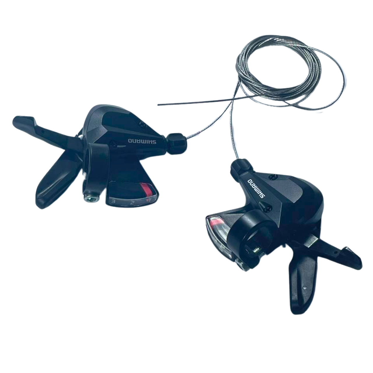 Манетки 3х8 SL-M310 Shimano Altus