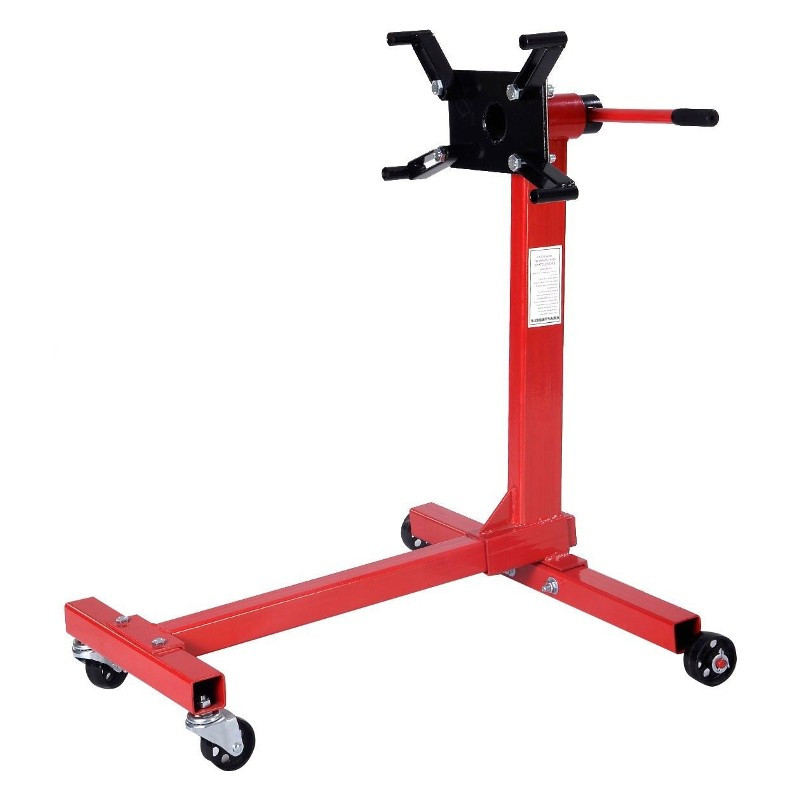 Стенд для двигуна та коробки передач 450 кг Kraft Dele KD1361