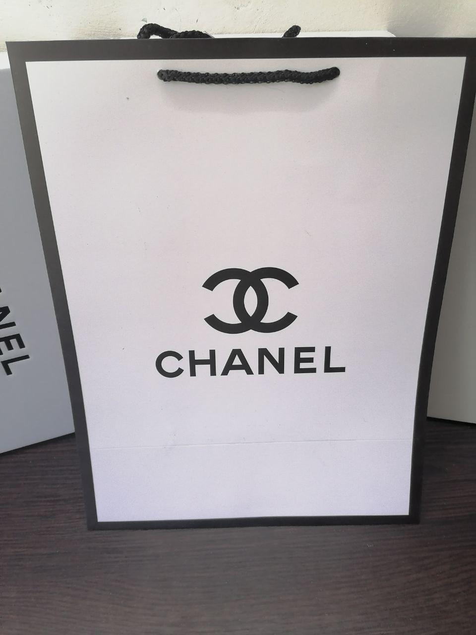 Chanel пакет 35 см 35 * 25