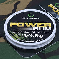 Амортизатор Gardner Power Gum 5m (7lb)