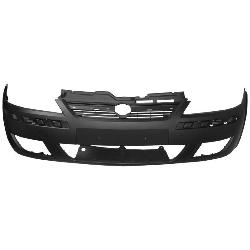 Бампер передній OPEL CORSA (04-06р.) (вир-во Тайвань)