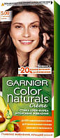 Крем-краска для волос Garnier Color Naturals, 5.00 Глубокий шатен