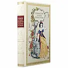 Книга у шкірі "Казкові історії для дітей та їх батьків", фото 3