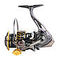 Спінінгова котушка CMAN DK 2000 метал ручка, фото 5