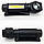 Ліхтар налобний потужний Police KX-212-XPE+5SMD Li-Ion акумулятор, Waterproof, ЗУ microUSB Velo, фото 3
