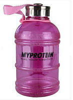 Пляшка MyProtein Gallon Hydrator 1 літр Neon  Pink