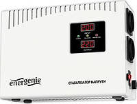 Стабілізатор EnerGenie EG-AVR-DW2000-01 White