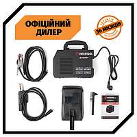 Сварочный инвертор MMA-160A STORM INTERTOOL WT-4003 Инверторная сварка для дома и дачи tsh TSH