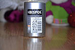 Свічка столова циліндр Bispol sw60/100-271 Срібний металік, фото 7