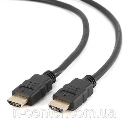 Кабель Cablexpert HDMI/HDMI v1.4 3m Black (СС-HDMI4-10), фото 2