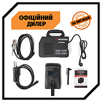 Сварочный инвертор MMA-180A STORM INTERTOOL WT-4004 (20-180 А, 1.6-4 мм) Аппарат сварочный инверторный tsh