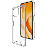 Чехол TPU Space Case transparent для Xiaomi Mi 11 Lite TRE