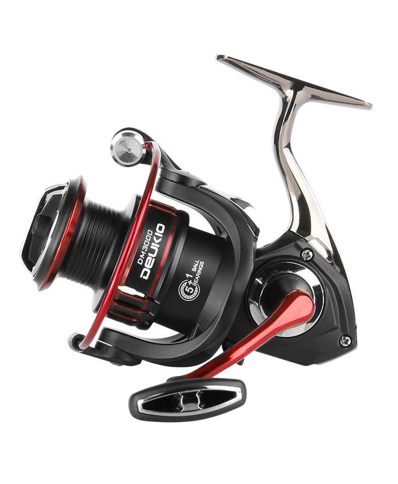 Спінінгова котушка Deukio DM3000