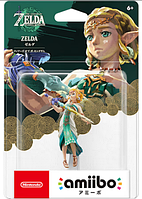 Фігурка Amiibo Zelda Tears Of The Kingdom The Legend of Zelda