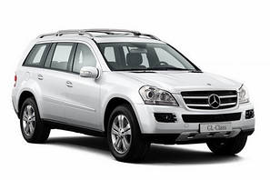 Mercedes Benz GL w164