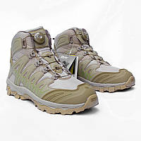 Черевики VEKTOR Койот розмір 43  с автошнуровкой