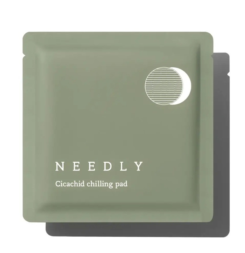 Заспокійливі пади з центелою Needly Cicachid