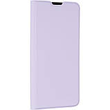 Чохол Book Cover Gelius Shell Case для Xiaomi Redmi 12C Violet, фото 3