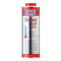 Антигель для дизельного топлива Diesel Fliess-Fit 1л LIQUI MOLY ( ) 5131-LIQUI MOLY