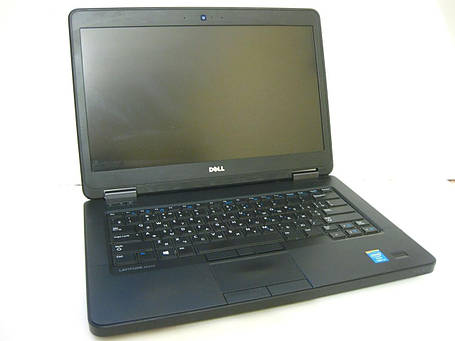 Б/в Ноутбук Dell Latitude E5440 14" 1366x768| Core i3-4010U| 8 GB RAM| 240 GB SSD| HD 4400, фото 1